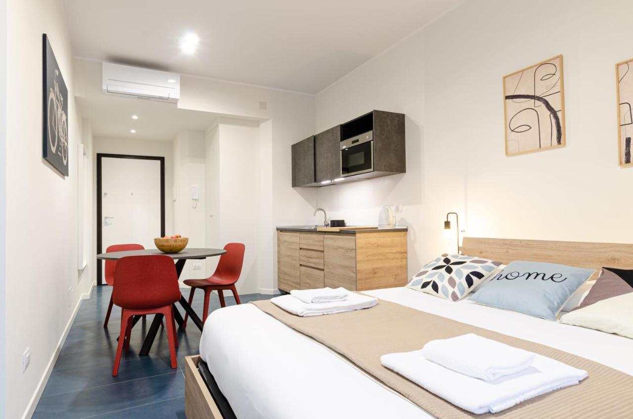 Velasquez Apartments - A - San Siro Milano Exteriör bild